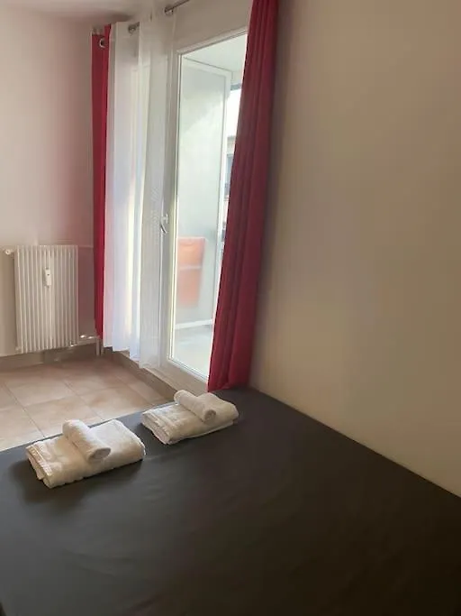 Au Coeur De Cosy Apartment